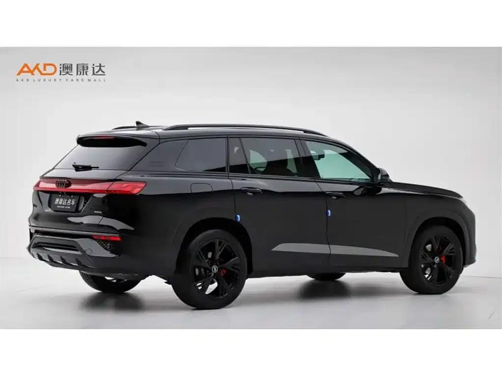 Audi Q6/2.0T/2024/45TFSI quattro Black Knight Edition 6-seater — миниатюра 3