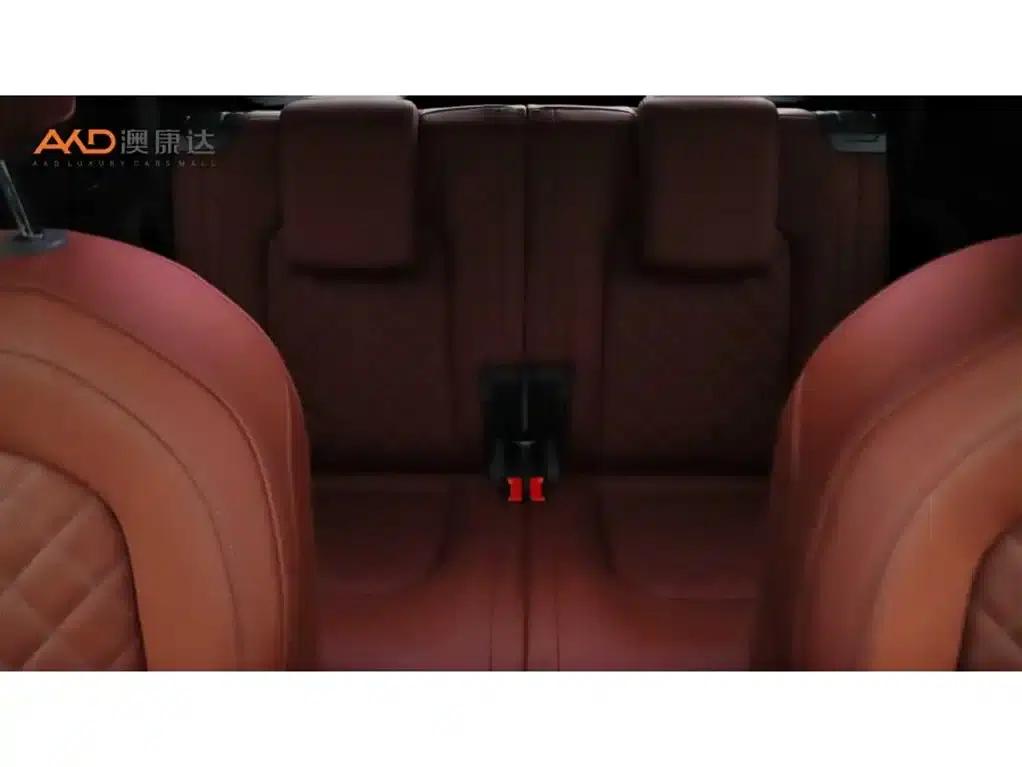 Audi Q6/2.0T/2024/45TFSI quattro Black Knight Edition 6-seater — миниатюра 9