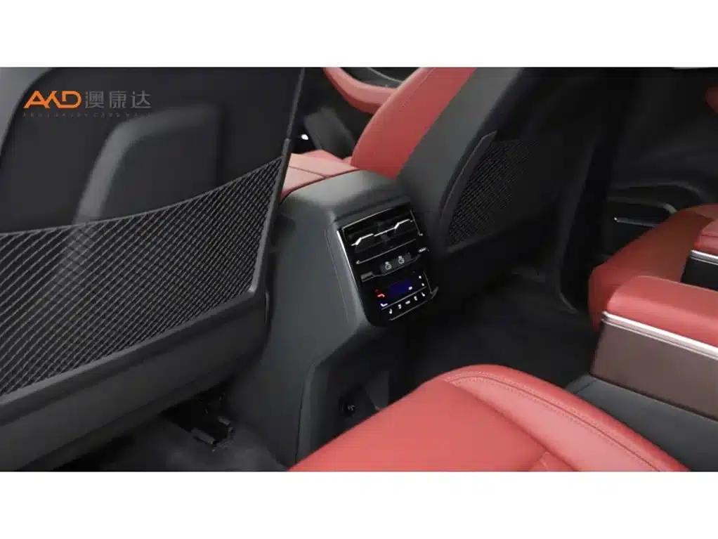 Audi Q6/2.0T/2024/45TFSI quattro Black Knight Edition 6-seater — миниатюра 10