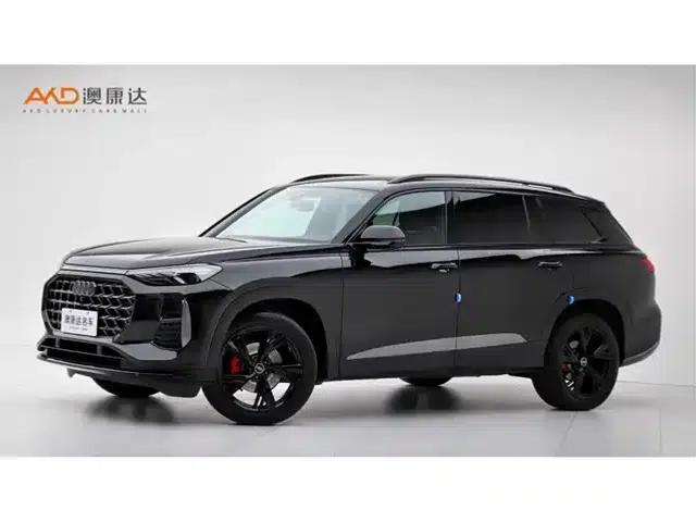 Audi Q6/2.0T/2024/45TFSI quattro Black Knight Edition 6-seater