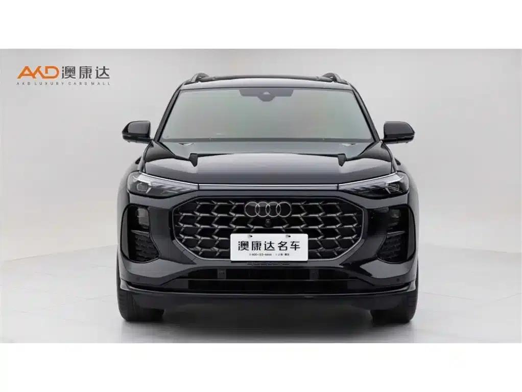 Audi Q6/2.0T/2024/45 TFSI quattro Black Knight Edition 7-seater — миниатюра 2