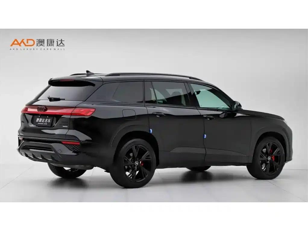 Audi Q6/2.0T/2024/45 TFSI quattro Black Knight Edition 7-seater — миниатюра 3