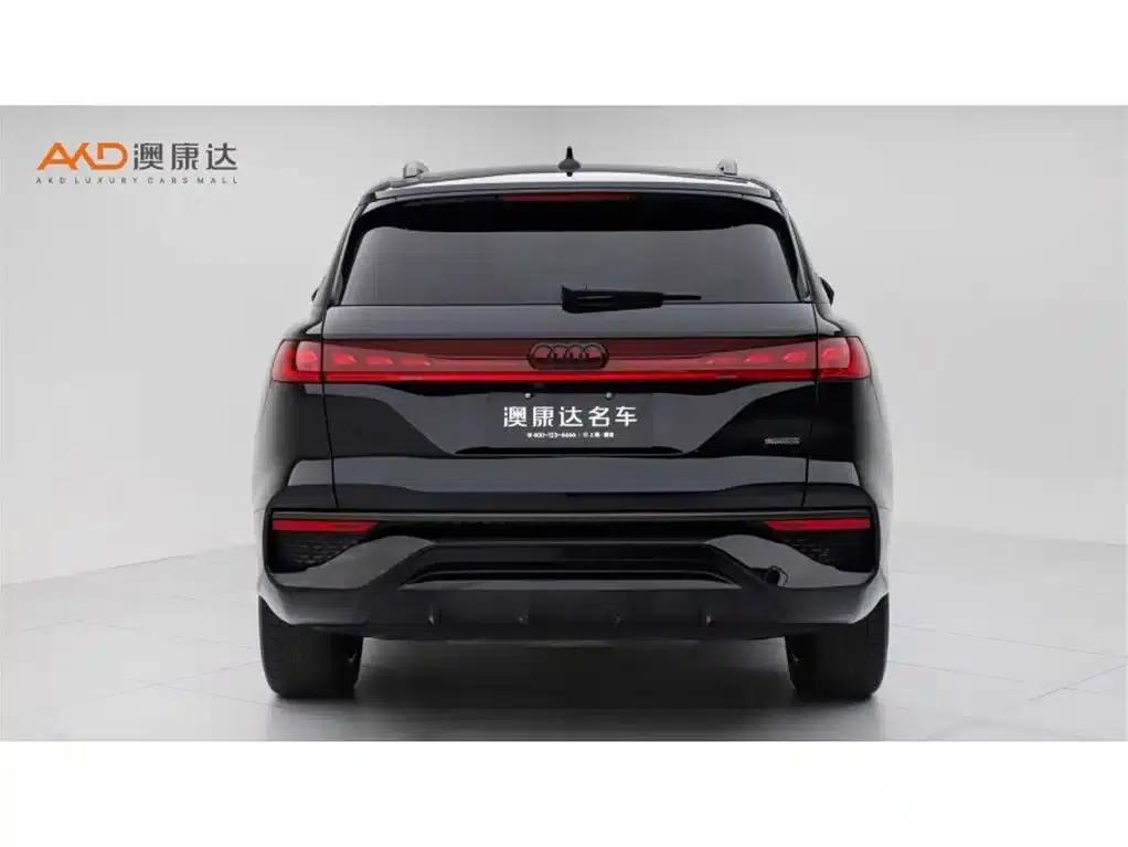 Audi Q6/2.0T/2024/45 TFSI quattro Black Knight Edition 7-seater — миниатюра 4