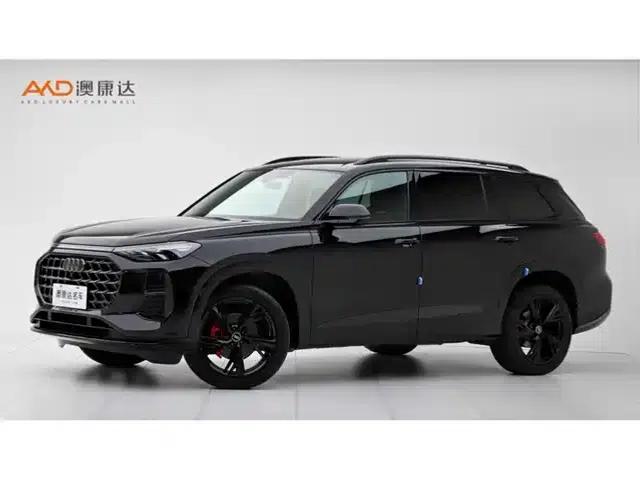 Audi Q6/2.0T/2024/45 TFSI quattro Black Knight Edition 7-seater