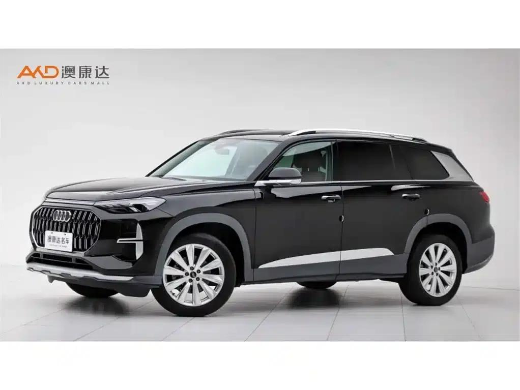 Audi Q6/2.0T/2024/45TFSI quattro Qiyun Edition Yulin Package 6-seater — миниатюра 1