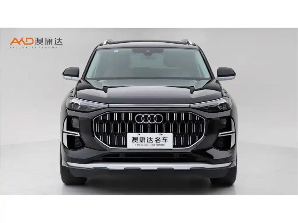 Audi Q6/2.0T/2024/45TFSI quattro Qiyun Edition Yulin Package 6-seater — миниатюра 2