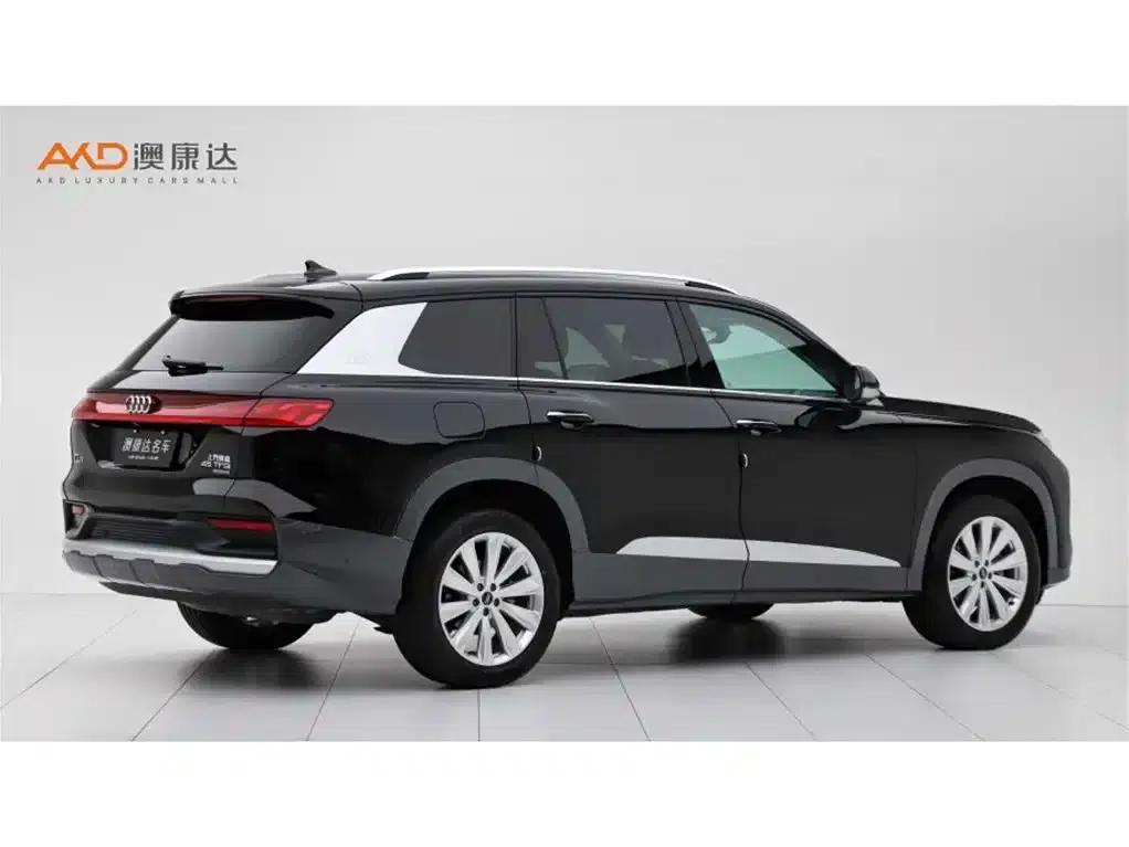 Audi Q6/2.0T/2024/45TFSI quattro Qiyun Edition Yulin Package 6-seater — миниатюра 3