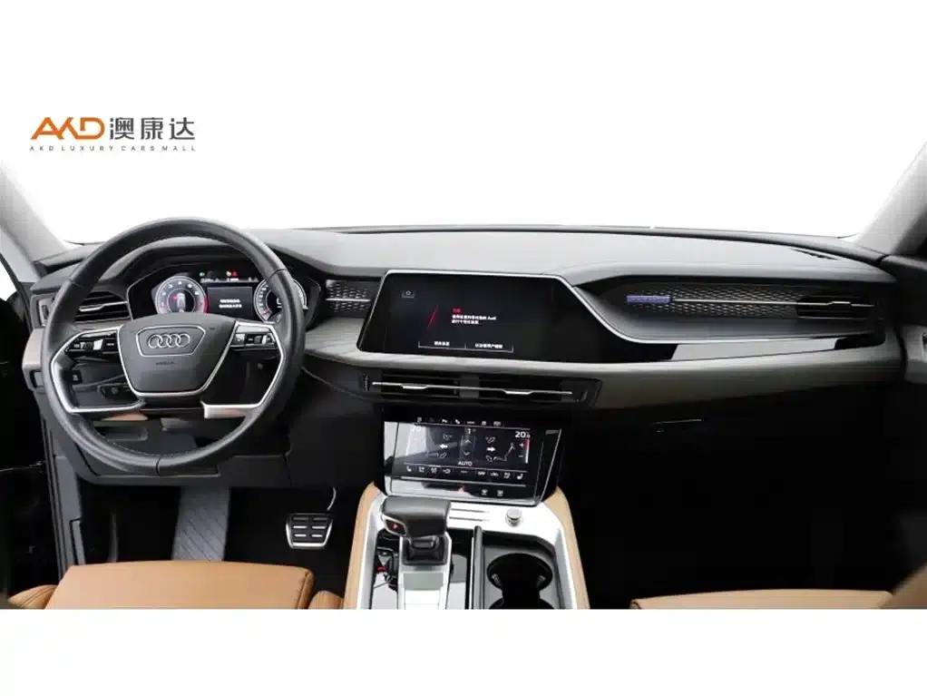 Audi Q6/2.0T/2024/45TFSI quattro Qiyun Edition Yulin Package 6-seater — миниатюра 5