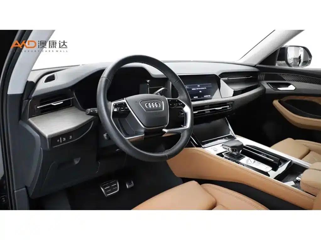 Audi Q6/2.0T/2024/45TFSI quattro Qiyun Edition Yulin Package 6-seater — миниатюра 6