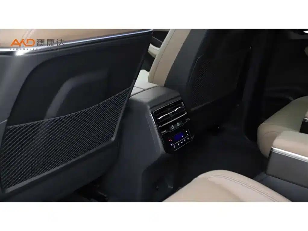 Audi Q6/2.0T/2024/45TFSI quattro Qiyun Edition Yulin Package 6-seater — миниатюра 10
