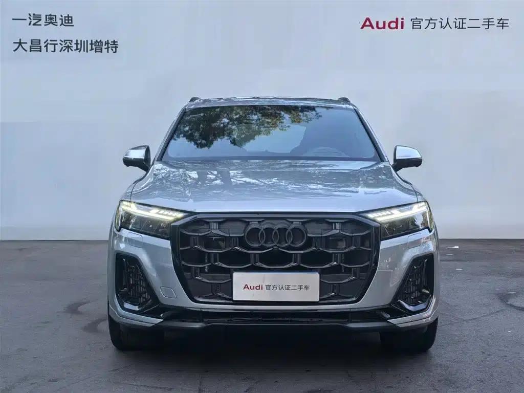 Audi SQ7 2024 4.0 TFSI — миниатюра 2