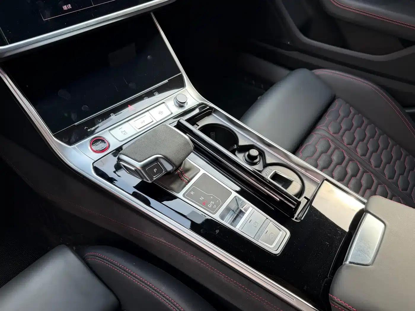 2024 Audi RS 7 RS 7 4.0T Sportback Performance — миниатюра 6