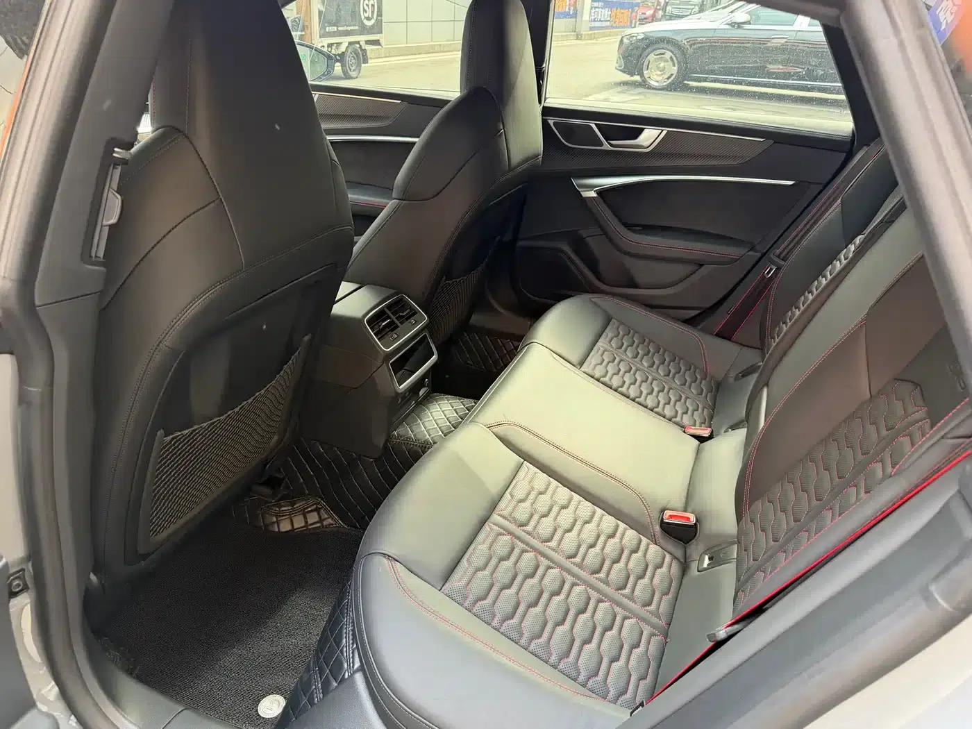 2024 Audi RS 7 RS 7 4.0T Sportback Performance — миниатюра 7