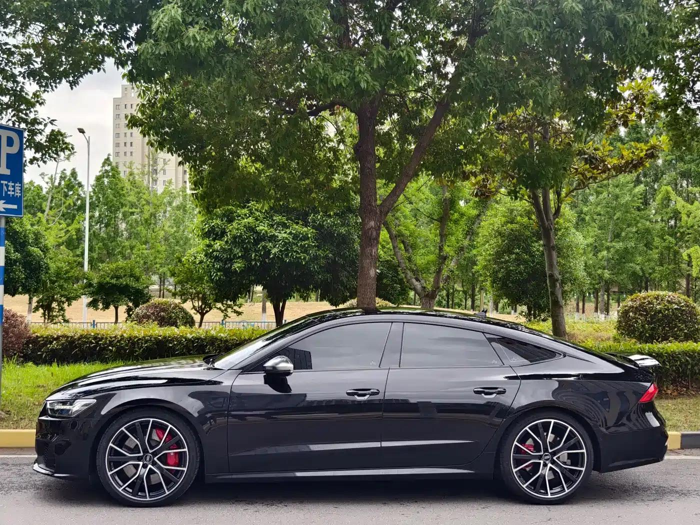 Audi S7 2023 2.9 TFSI quattro — миниатюра 3