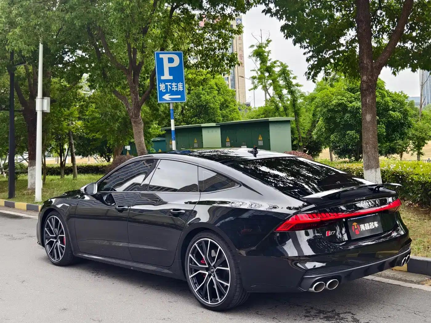 Audi S7 2023 2.9 TFSI quattro — миниатюра 4
