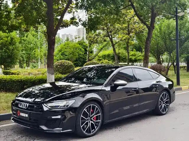 Audi S7 2023 2.9 TFSI quattro