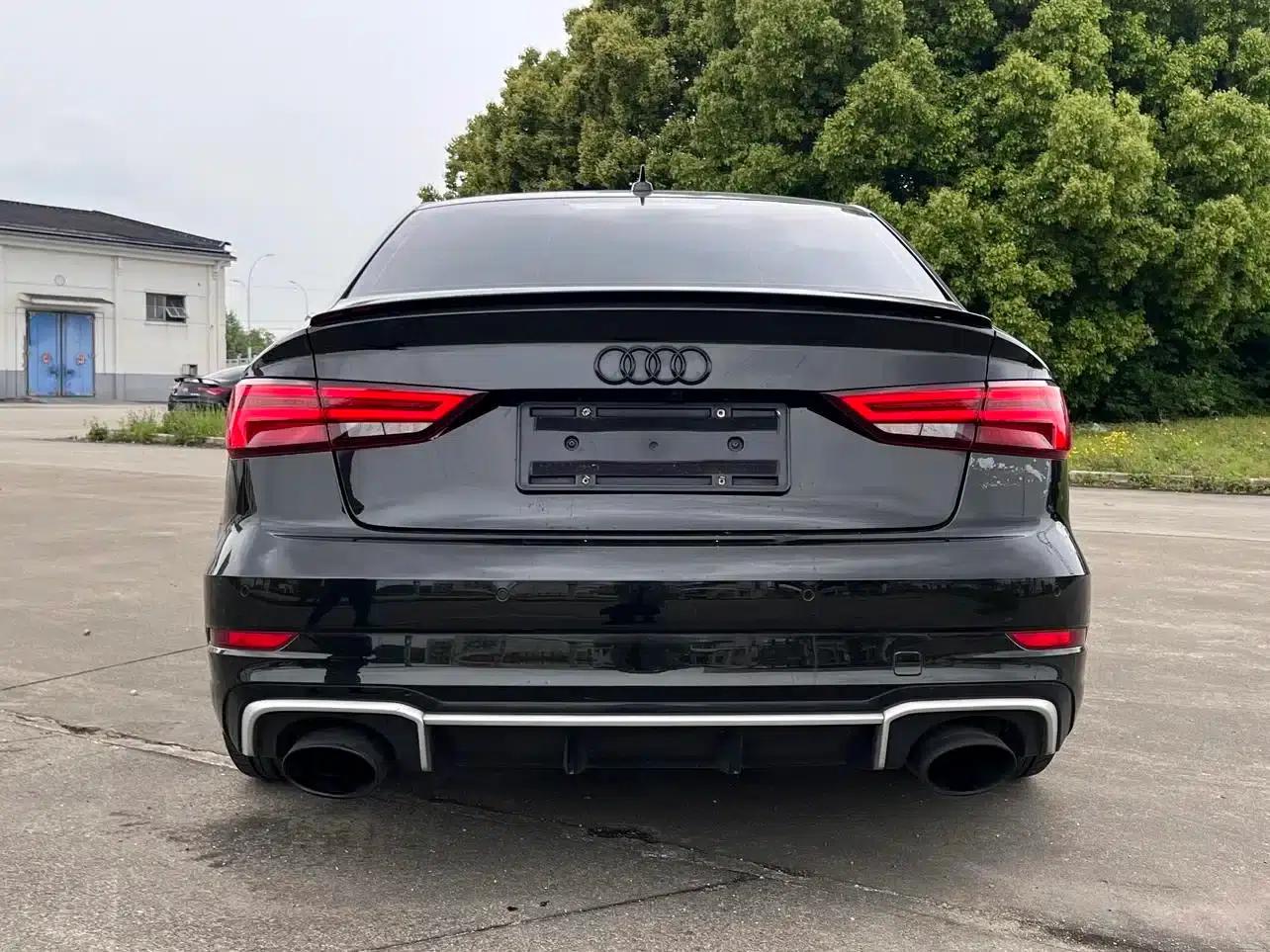 Audi RS 3 2017 RS 3 2.5T Limousine — миниатюра 11