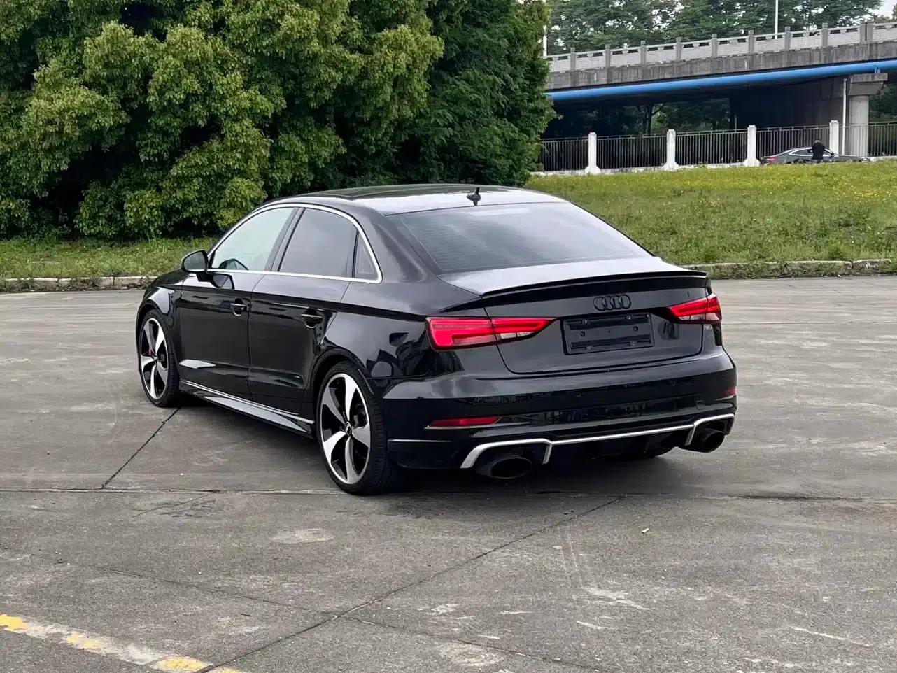 Audi RS 3 2017 RS 3 2.5T Limousine — миниатюра 9