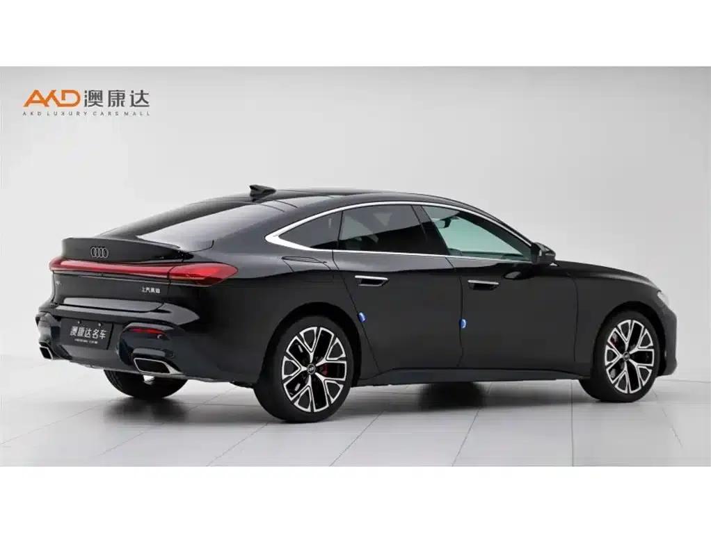 Audi A5L Sportback/2.0T/2026/TFSI 150KW Luxury — миниатюра 3