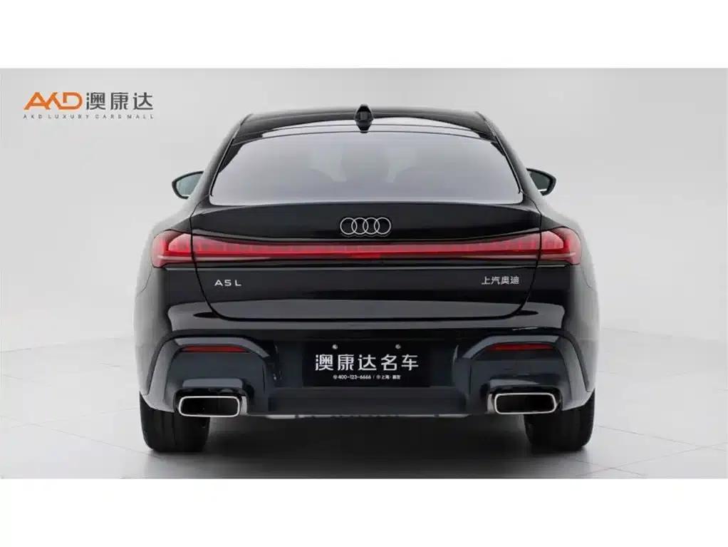 Audi A5L Sportback/2.0T/2026/TFSI 150KW Luxury — миниатюра 4