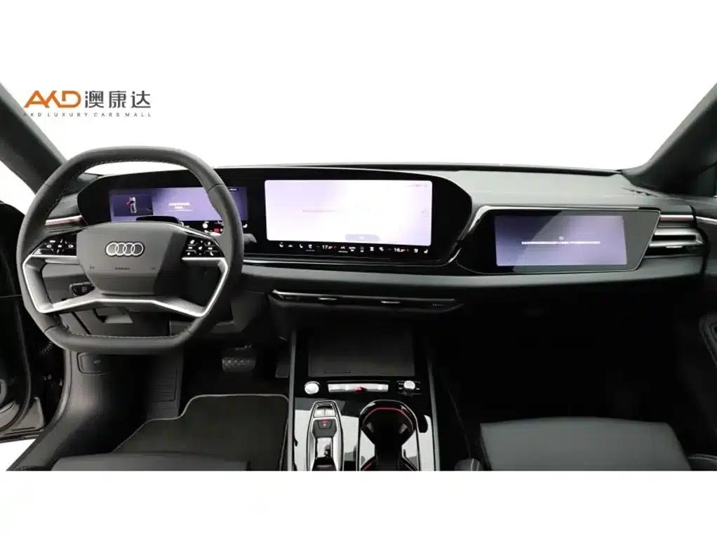 Audi A5L Sportback/2.0T/2026/TFSI 150KW Luxury — миниатюра 5