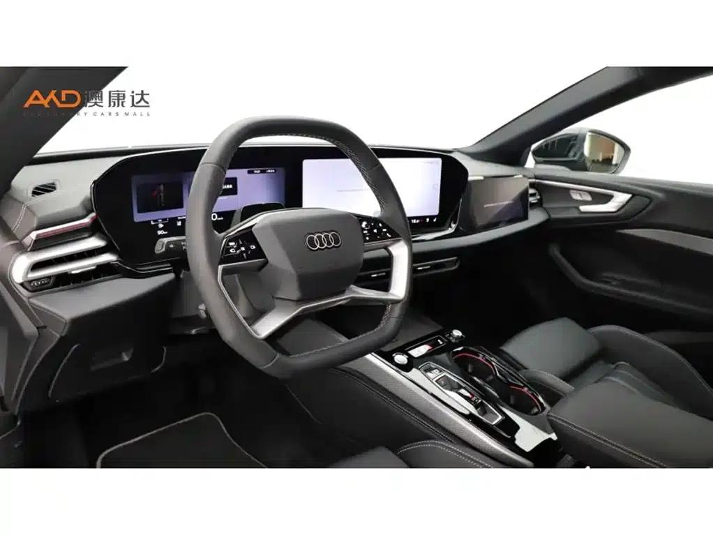 Audi A5L Sportback/2.0T/2026/TFSI 150KW Luxury — миниатюра 6