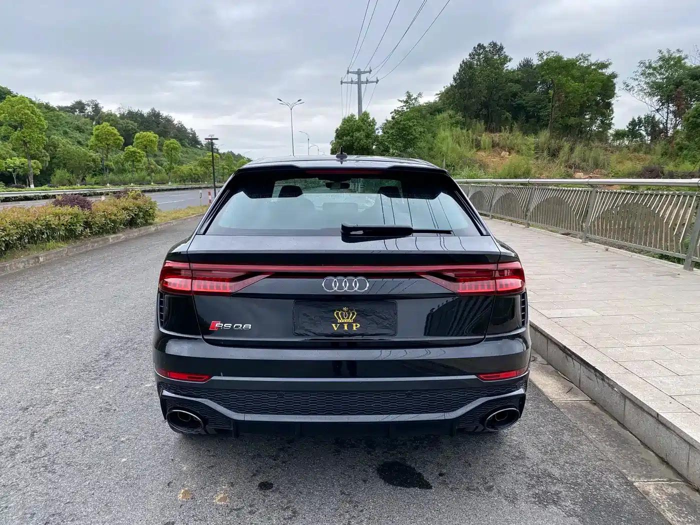 2022 Audi RS Q8 4.0T — миниатюра 5