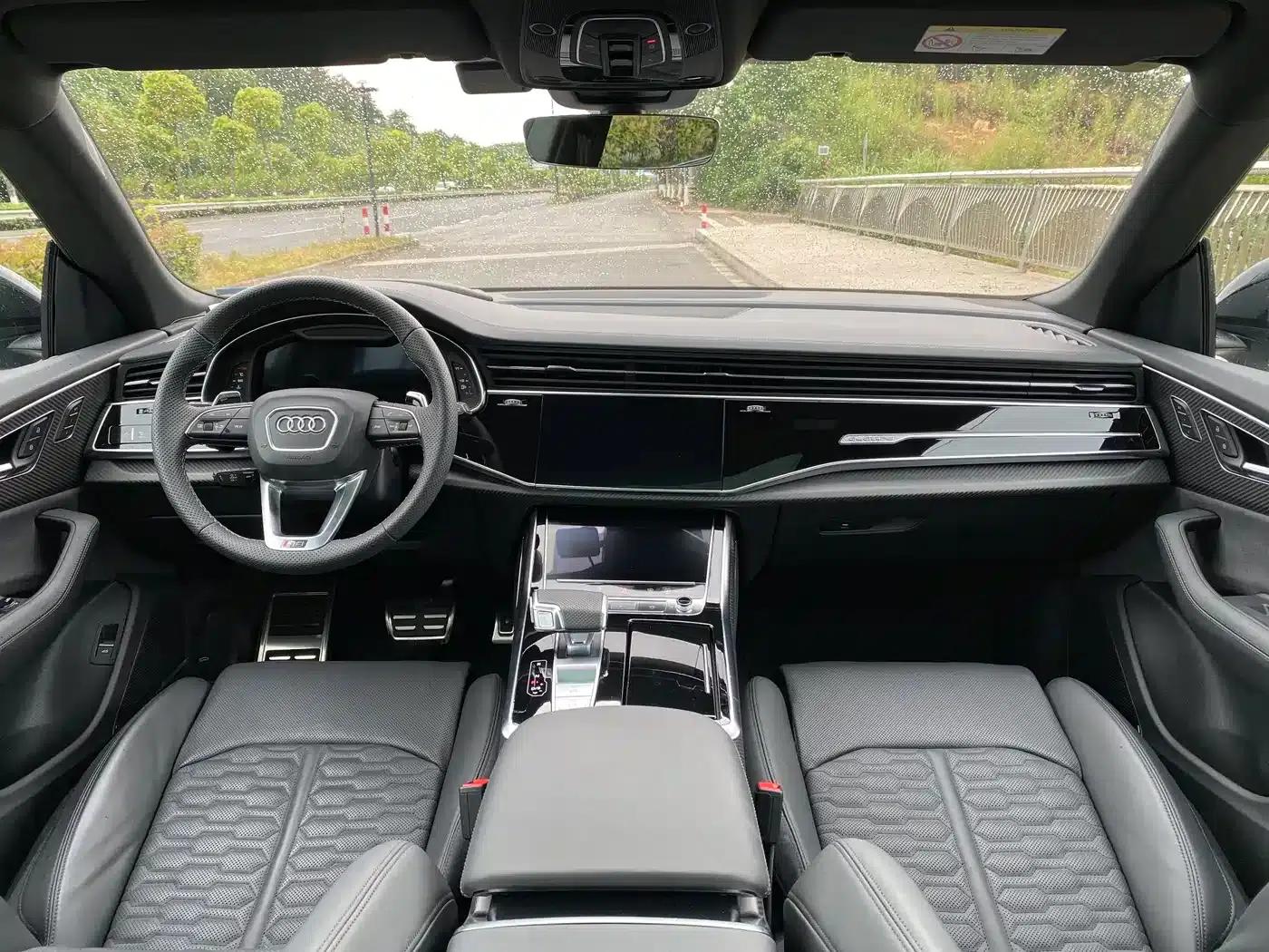 2022 Audi RS Q8 4.0T — миниатюра 6