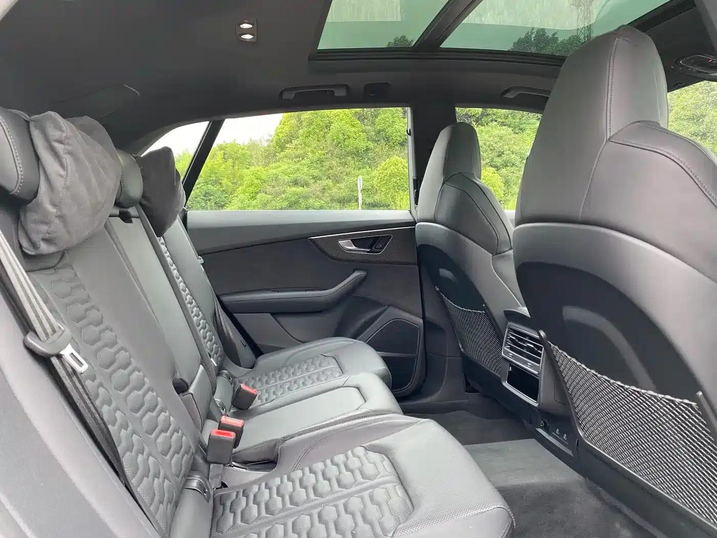 2022 Audi RS Q8 4.0T — миниатюра 7