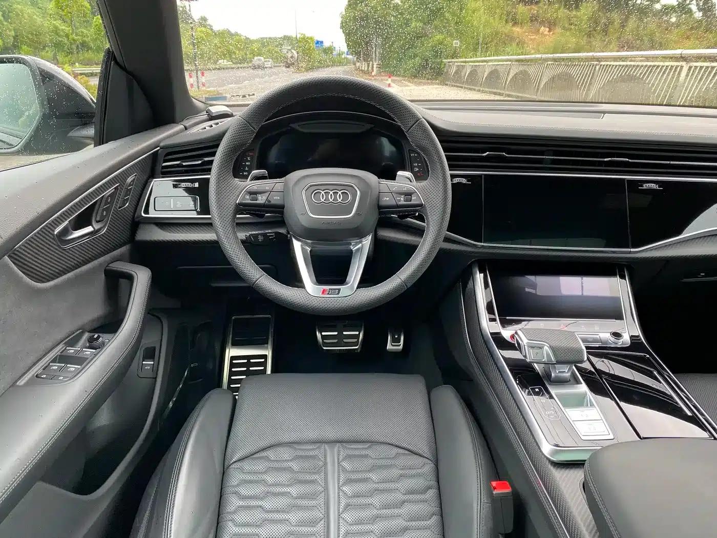 2022 Audi RS Q8 4.0T — миниатюра 8