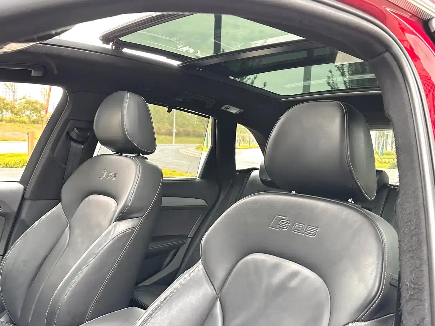 2017 Audi SQ5 3.0 TFSI quattro — миниатюра 19