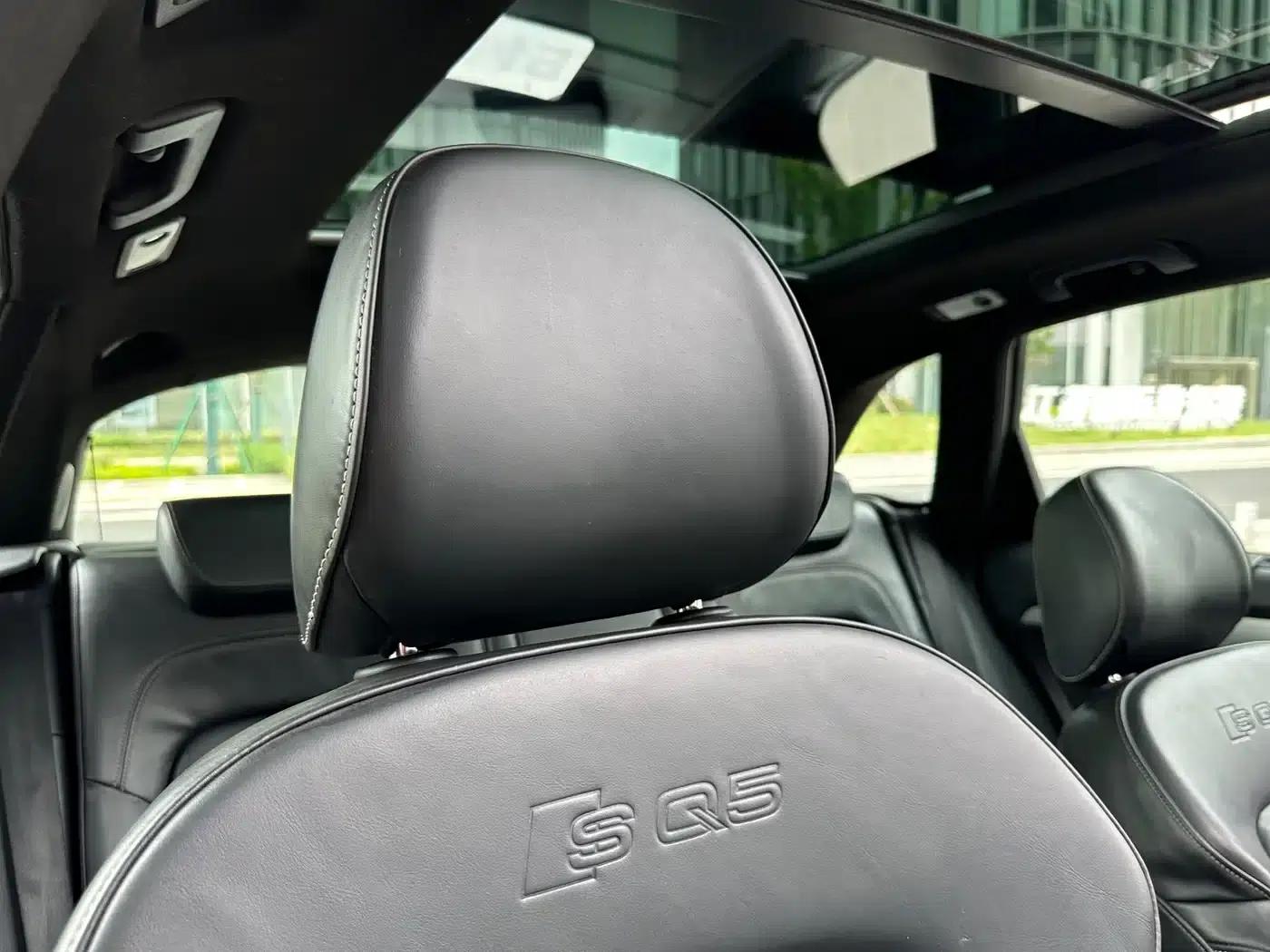 2017 Audi SQ5 3.0 TFSI quattro — миниатюра 21