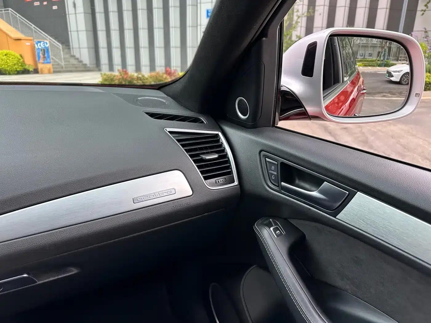 2017 Audi SQ5 3.0 TFSI quattro — миниатюра 25