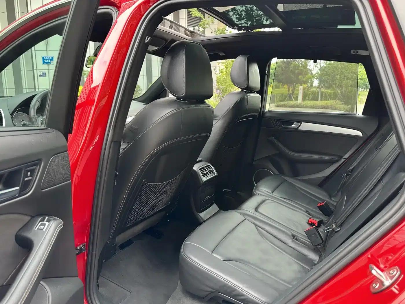 2017 Audi SQ5 3.0 TFSI quattro — миниатюра 29