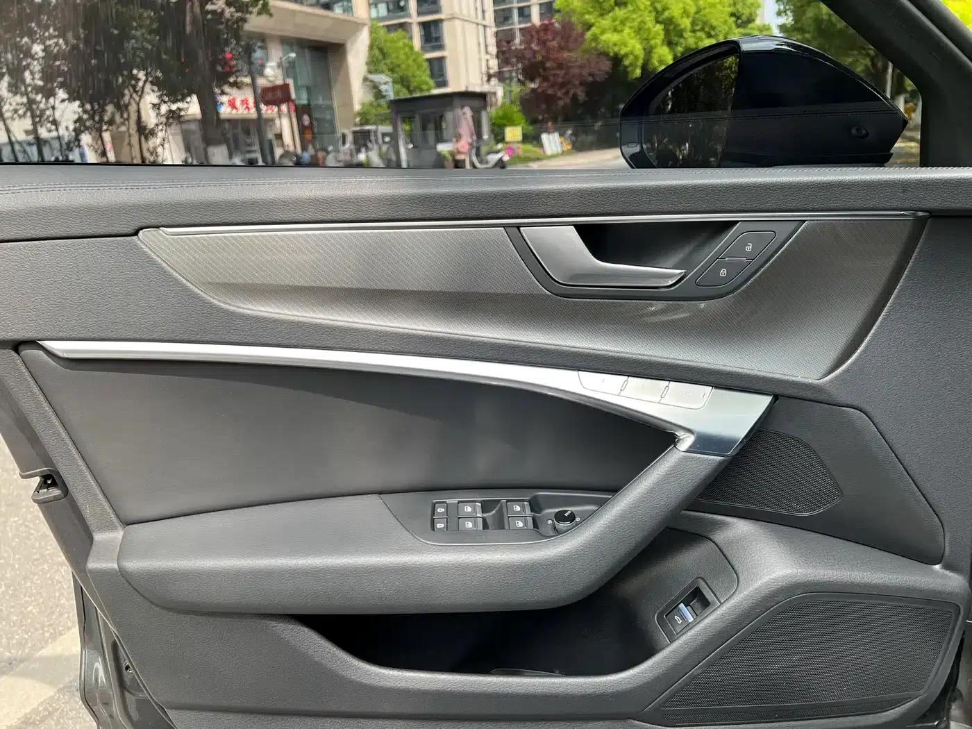 2021 Audi A6 Imported Model Avant 45 TFSI Dynamic Edition — миниатюра 14