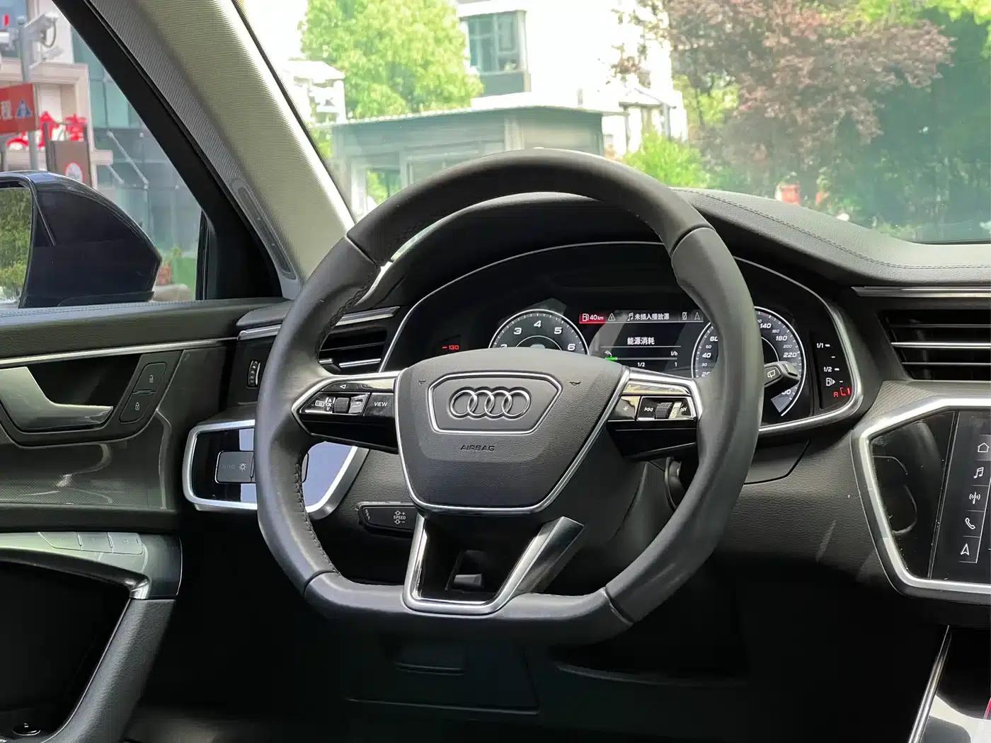 2021 Audi A6 Imported Model Avant 45 TFSI Dynamic Edition — миниатюра 16