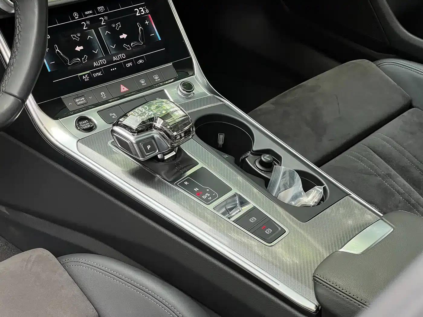 2021 Audi A6 Imported Model Avant 45 TFSI Dynamic Edition — миниатюра 18