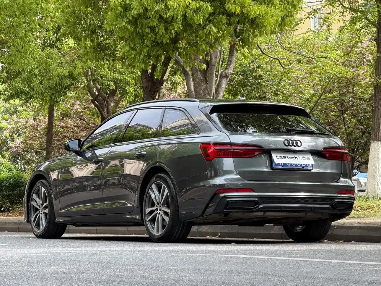 2021 Audi A6 Imported Model Avant 45 TFSI Dynamic Edition — миниатюра 6