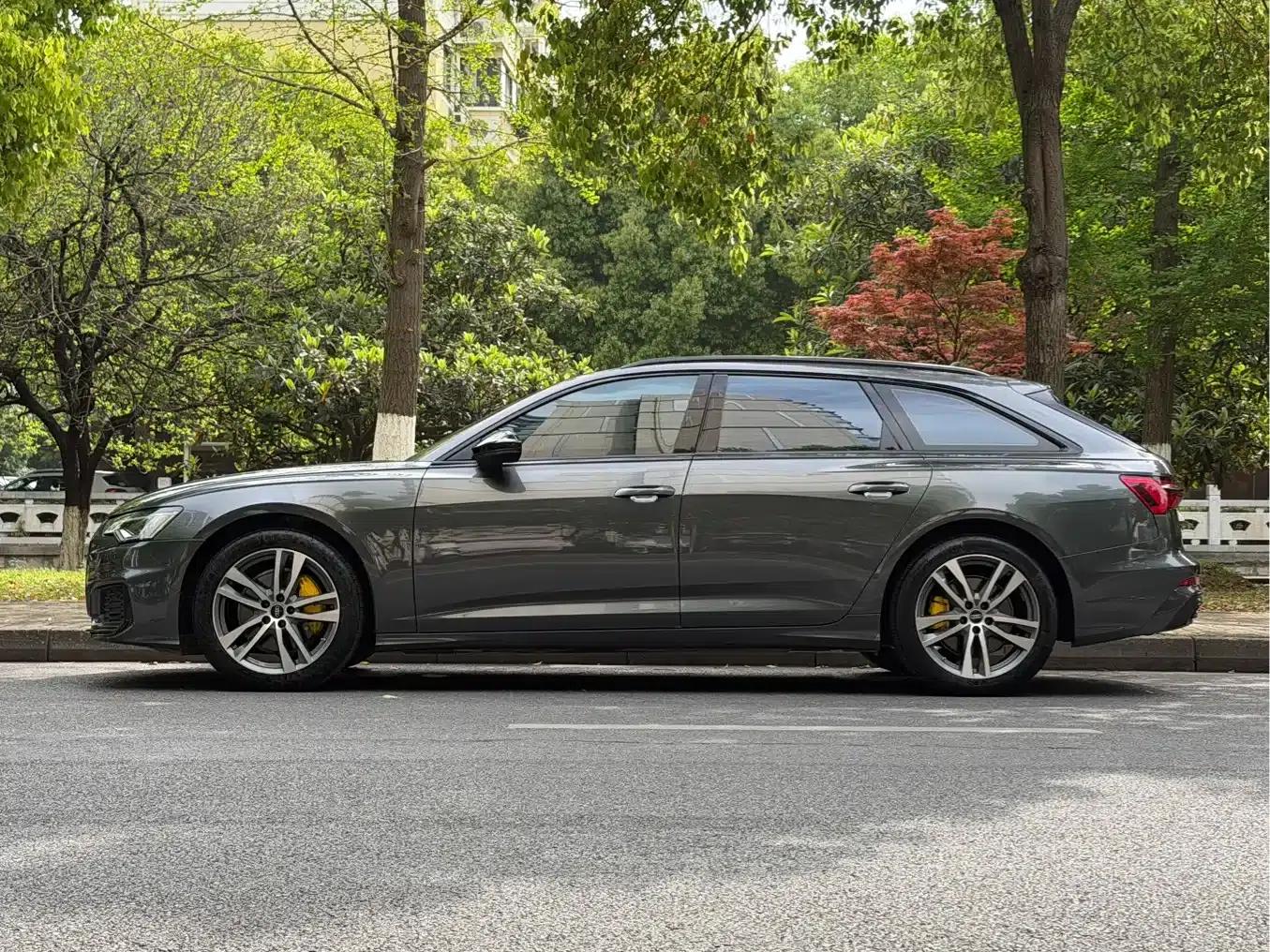 2021 Audi A6 Imported Model Avant 45 TFSI Dynamic Edition — миниатюра 7