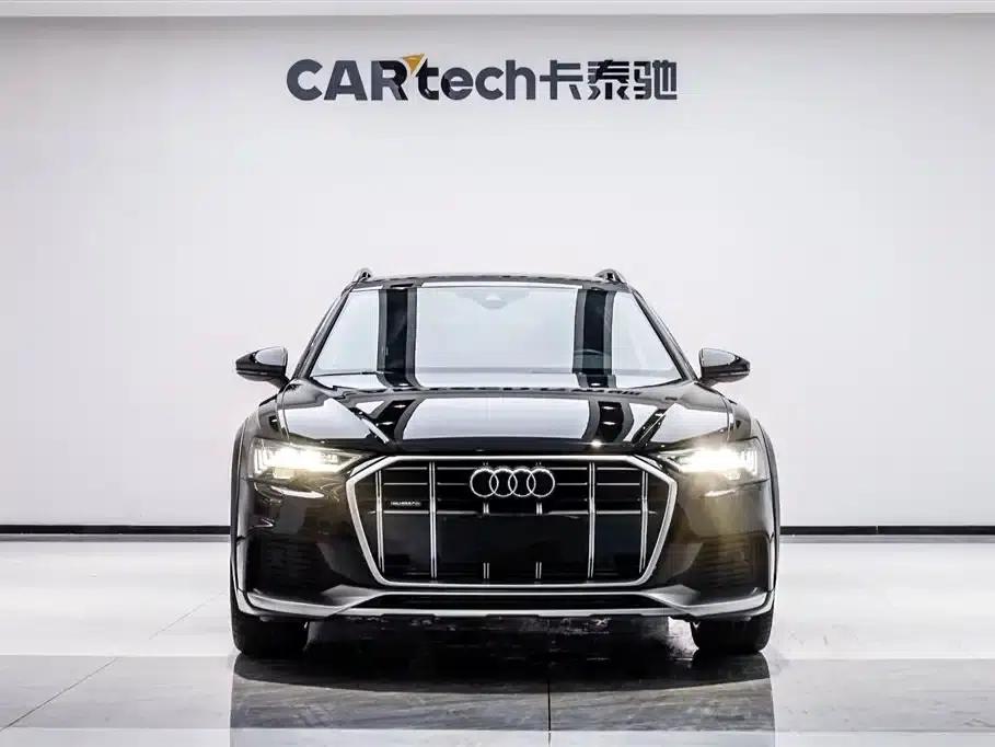 2021 Audi A6 allroad quattro Explorer 55 TFSI Premium Off-Road Model (Imported) — миниатюра 1