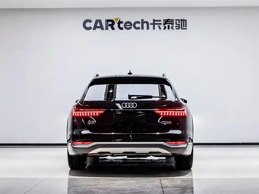2021 Audi A6 allroad quattro Explorer 55 TFSI Premium Off-Road Model (Imported) — миниатюра 2