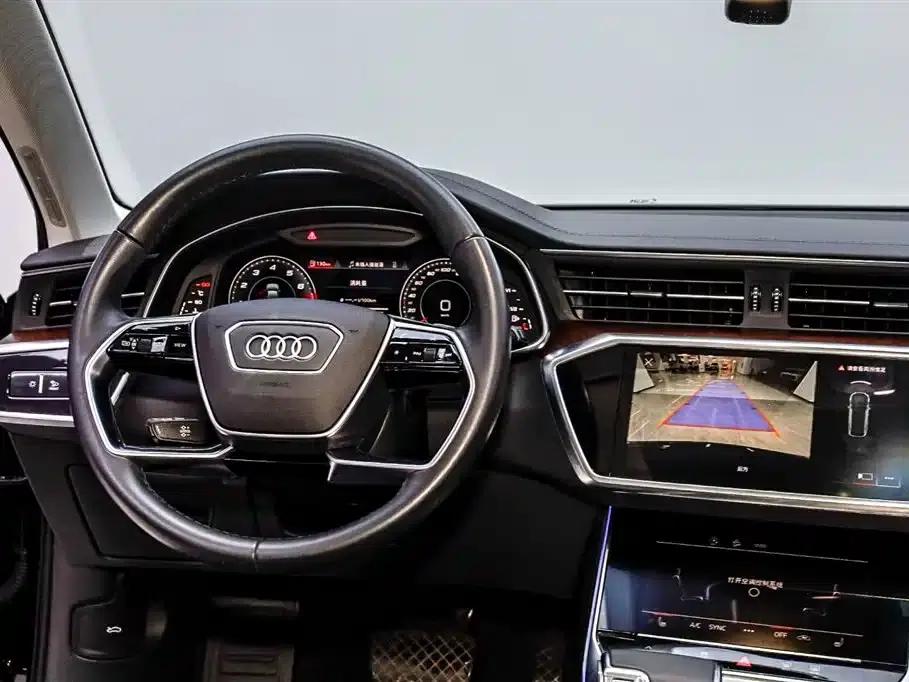 2021 Audi A6 allroad quattro Explorer 55 TFSI Premium Off-Road Model (Imported) — миниатюра 11