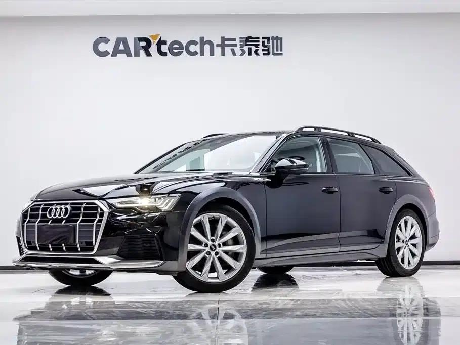 2021 Audi A6 allroad quattro Explorer 55 TFSI Premium Off-Road Model (Imported) — миниатюра 13