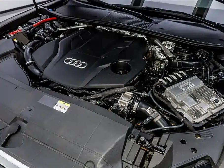 2021 Audi A6 allroad quattro Explorer 55 TFSI Premium Off-Road Model (Imported) — миниатюра 20