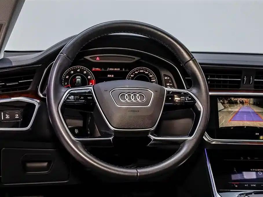 2021 Audi A6 allroad quattro Explorer 55 TFSI Premium Off-Road Model (Imported) — миниатюра 30