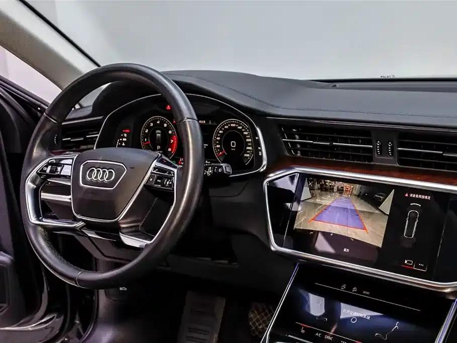 2021 Audi A6 allroad quattro Explorer 55 TFSI Premium Off-Road Model (Imported) — миниатюра 9