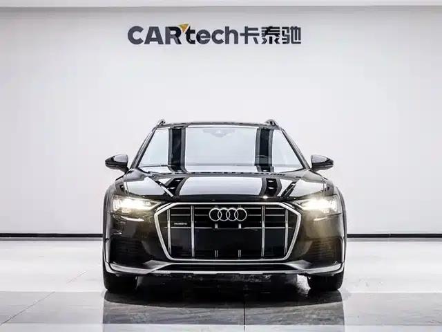 2021 Audi A6 allroad quattro Explorer 55 TFSI Premium Off-Road Model (Imported)