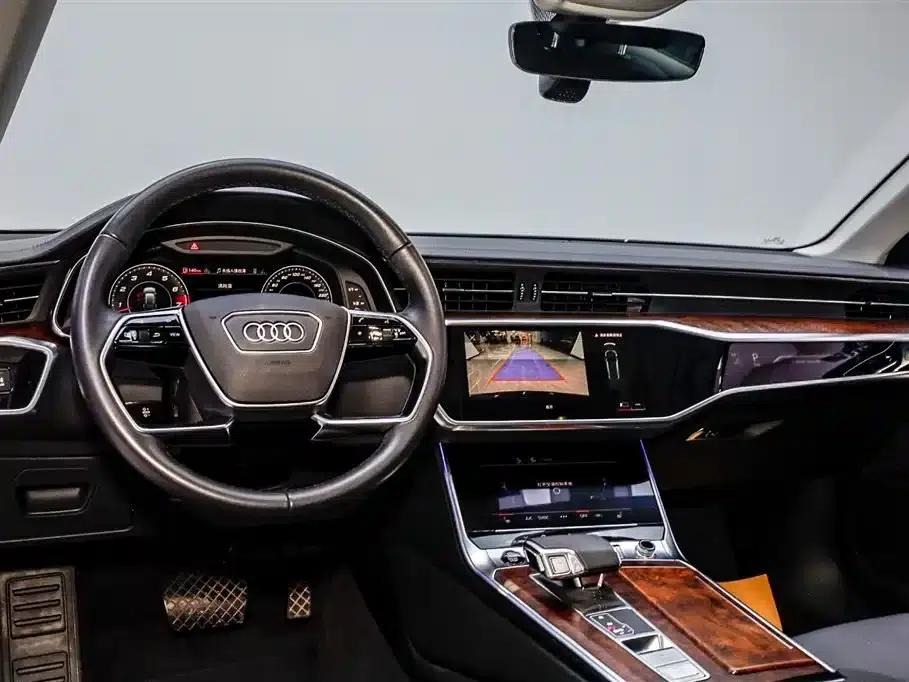 2021 Audi A6 allroad quattro Explorer 55 TFSI Premium Off-Road Model (Imported) — миниатюра 13