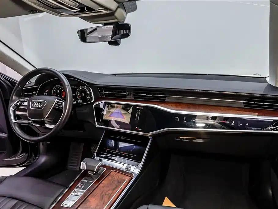 2021 Audi A6 allroad quattro Explorer 55 TFSI Premium Off-Road Model (Imported) — миниатюра 17