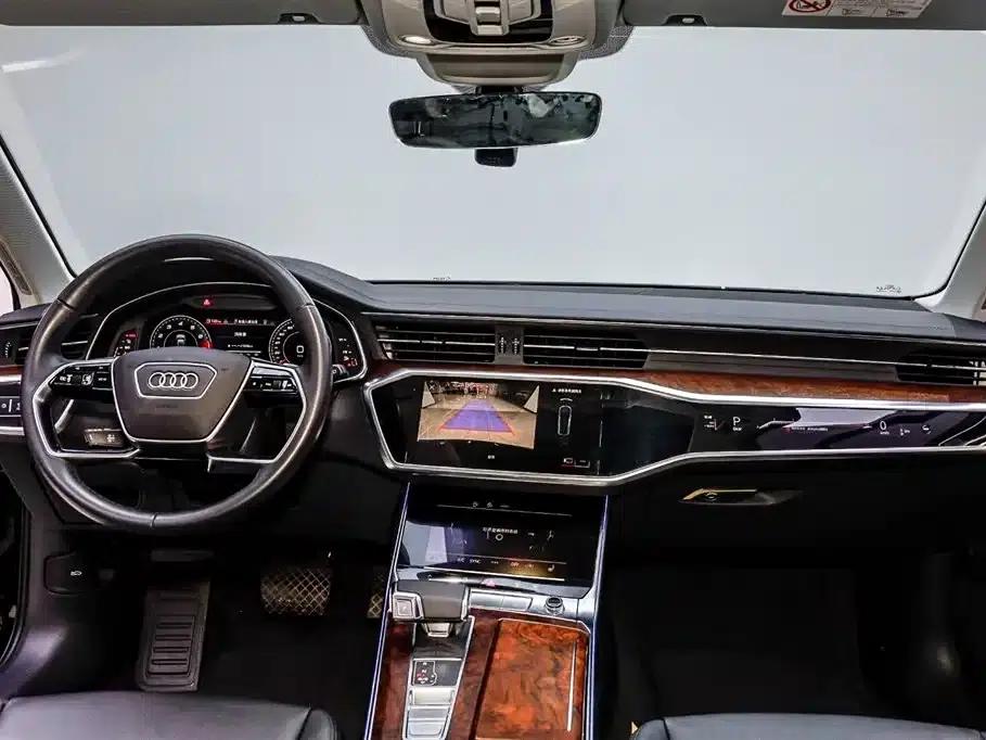 2021 Audi A6 allroad quattro Explorer 55 TFSI Premium Off-Road Model (Imported) — миниатюра 20